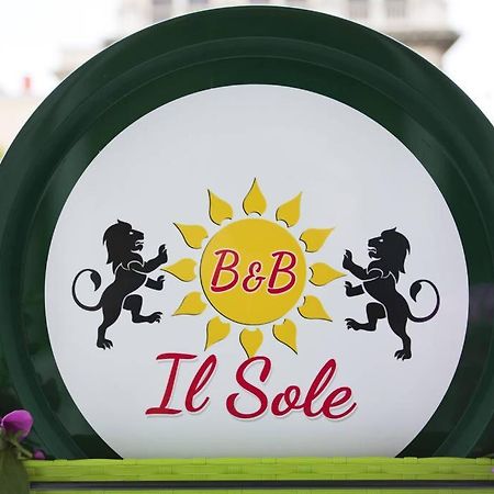 B&B Il Sole Palermo Exteriér fotografie