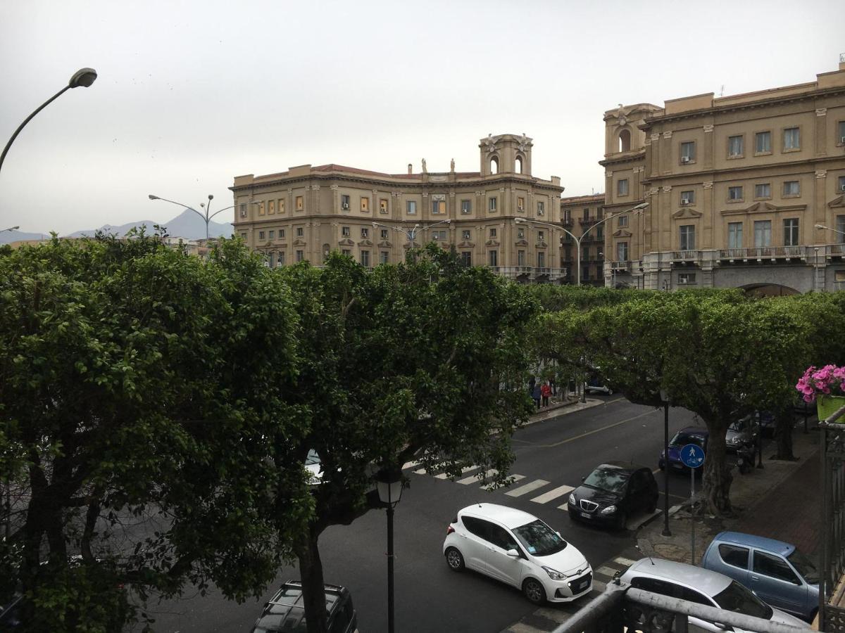 B&B Il Sole Palermo Exteriér fotografie