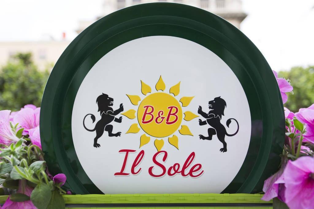 B&B Il Sole Palermo Exteriér fotografie