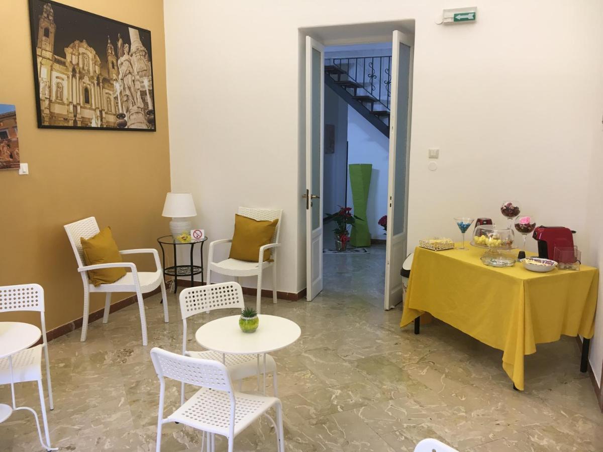 B&B Il Sole Palermo Exteriér fotografie