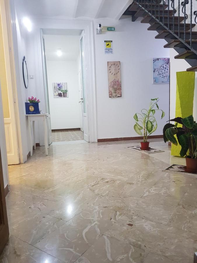 B&B Il Sole Palermo Exteriér fotografie