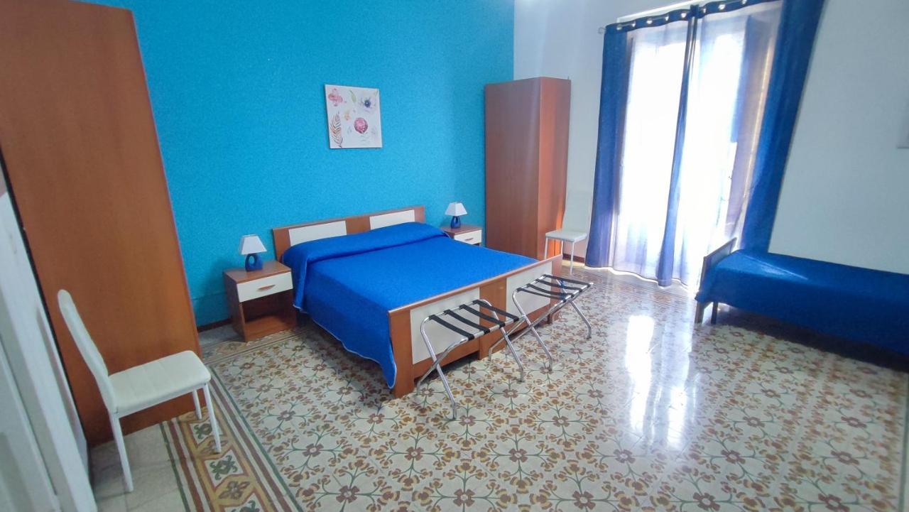 B&B Il Sole Palermo Exteriér fotografie